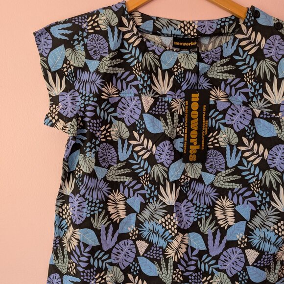 Nooworks Plant Life Tee XL - Picture 3 of 9